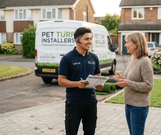 Pet Turf Installation Patten, ME FAQs